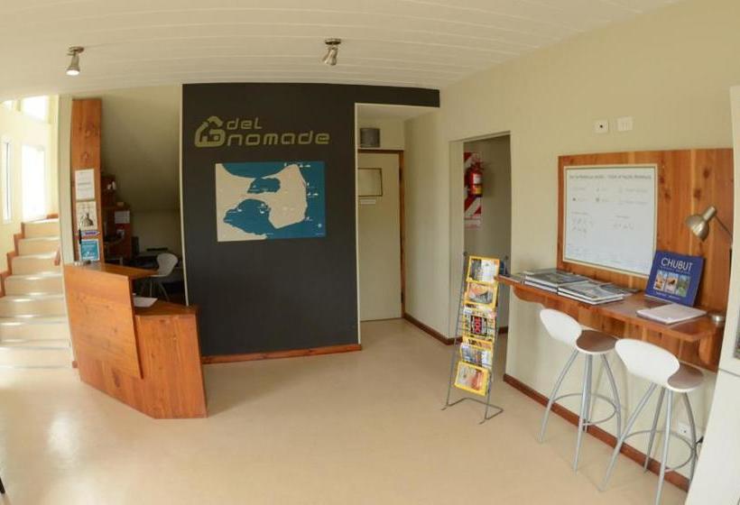 فندق صغير Del Nomade Hosteria Ecologica