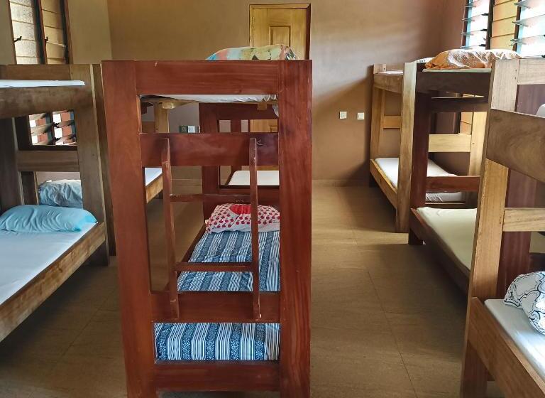 ユースホステル Scorpion Hill Lodge