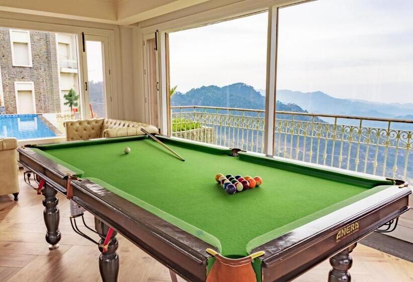 Fortune Select Forest Hill, Mahiya, Kasauli   Member Itc S Hotel Group