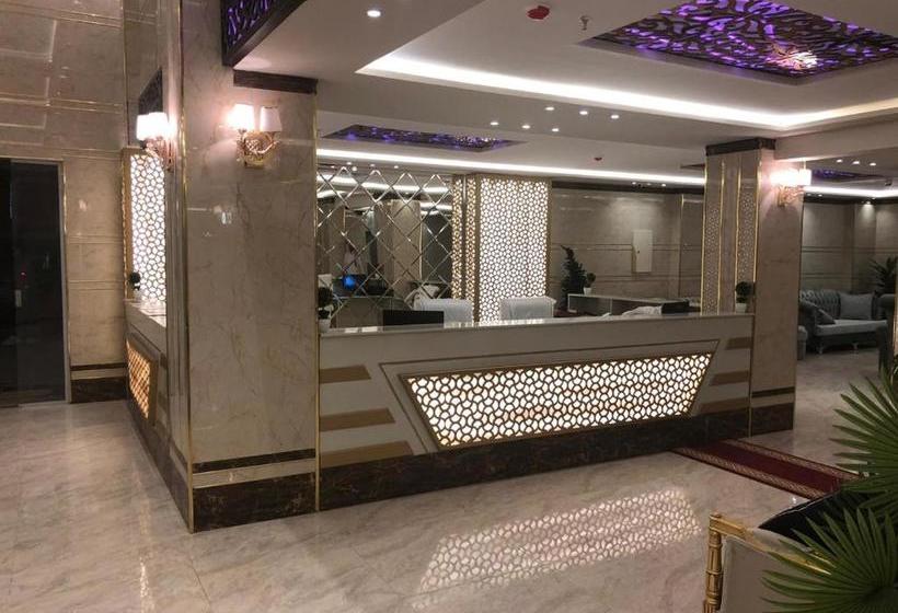 هتل Abraj Al Joud Serviced Apartments