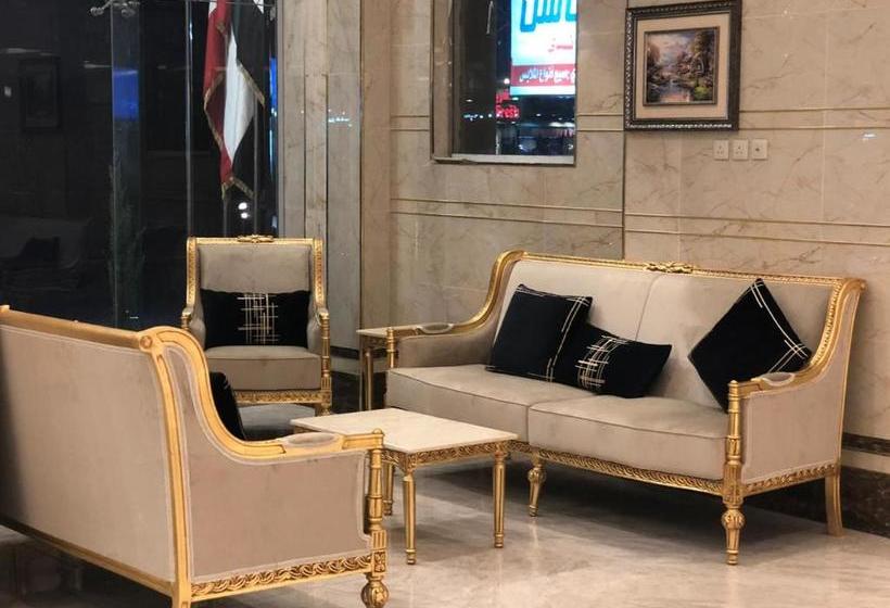 هتل Abraj Al Joud Serviced Apartments