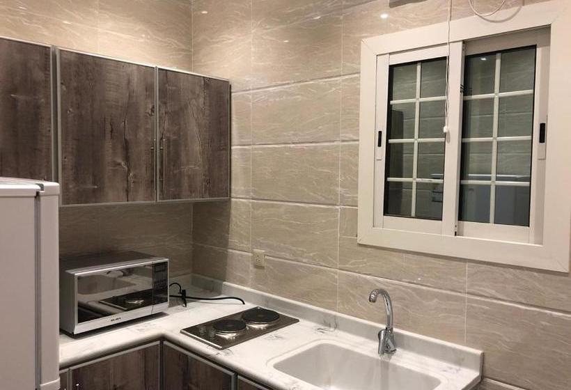 هتل Abraj Al Joud Serviced Apartments