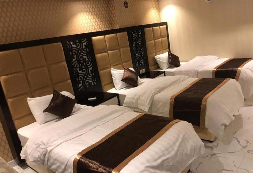 هتل Abraj Al Joud Serviced Apartments