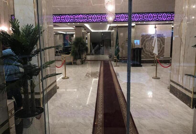 هتل Abraj Al Joud Serviced Apartments
