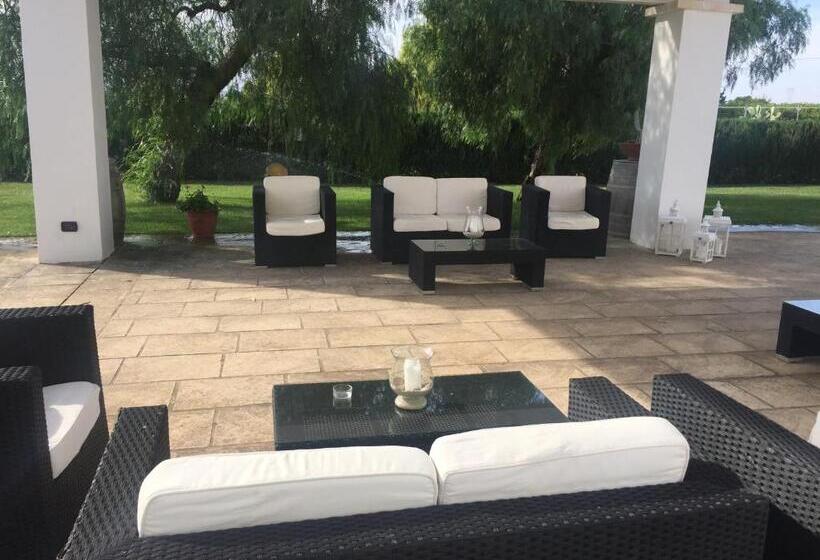 ホテル Agriturismo Tenuta Margherita