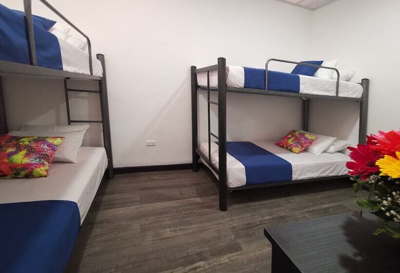 هتل El Solar Casa