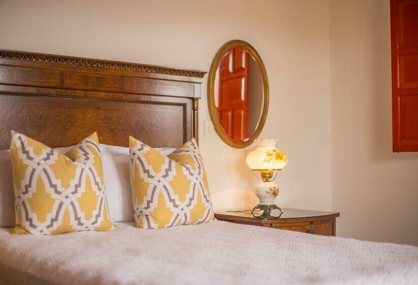 هتل Boutique Finca Los Mangos