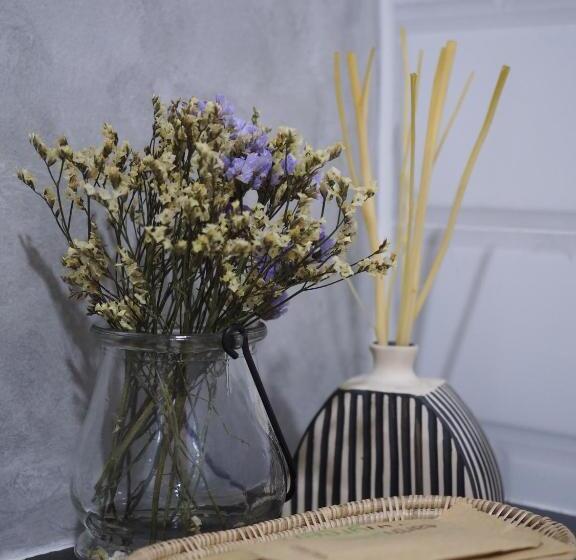 فندق Luck Esan Loft