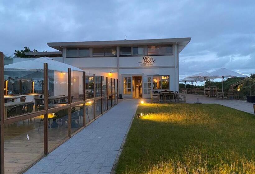 فندق Om De Noord   Beach, Bed & Breakfast