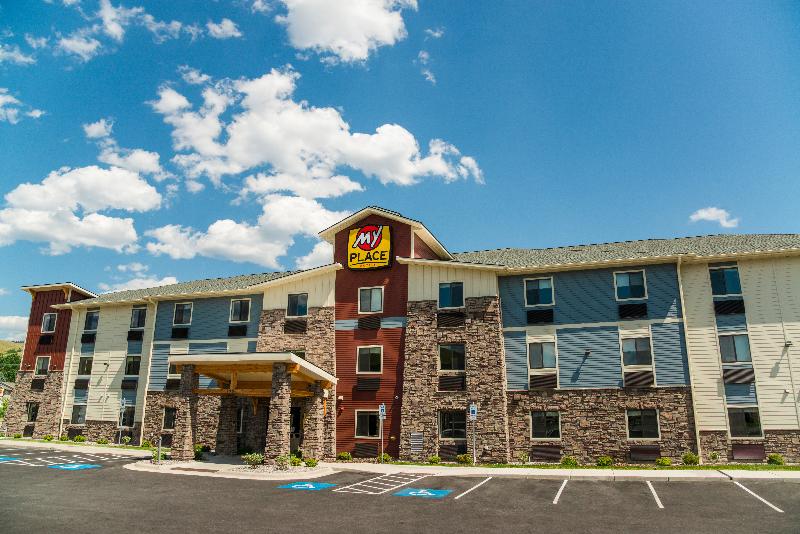 My Place Hotel Dahlgren/king George, Va