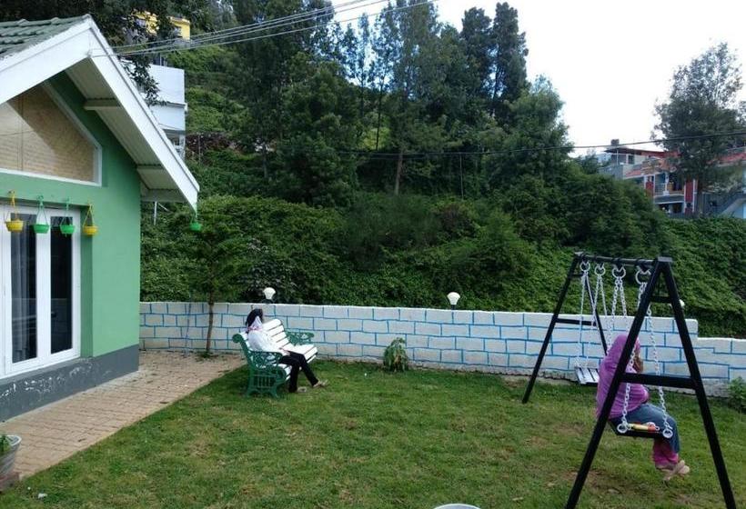 پانسیون Green Casa Ooty