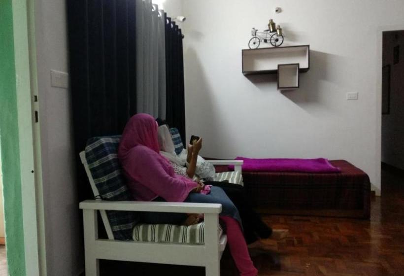 پانسیون Green Casa Ooty