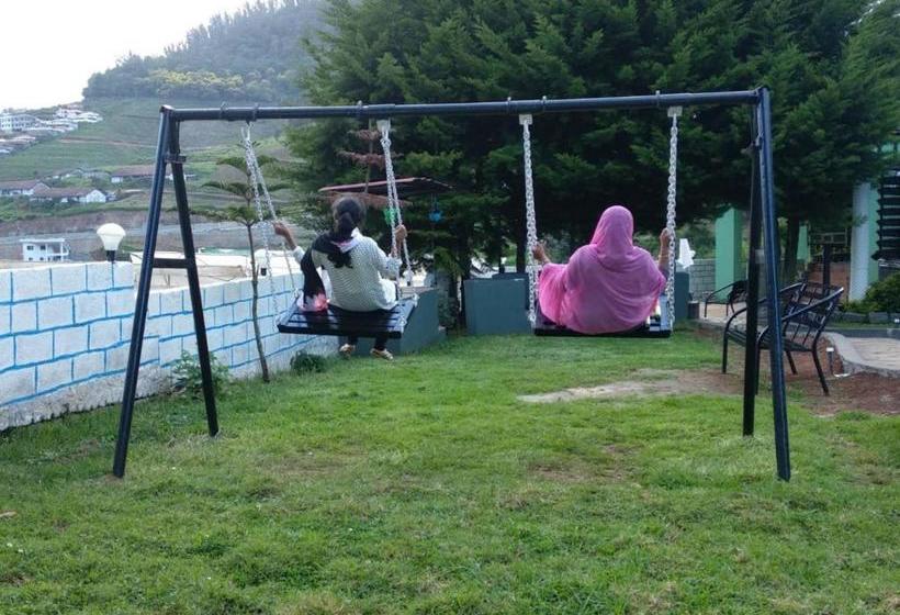 پانسیون Green Casa Ooty