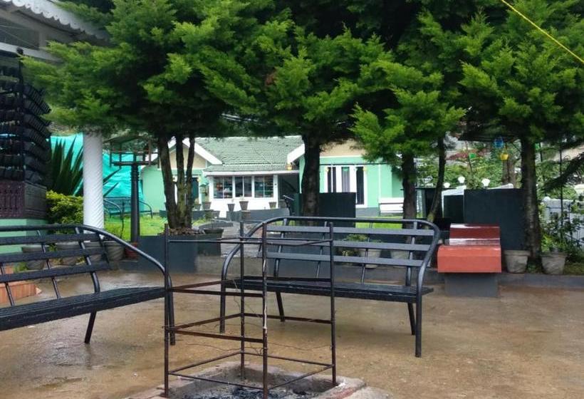 پانسیون Green Casa Ooty