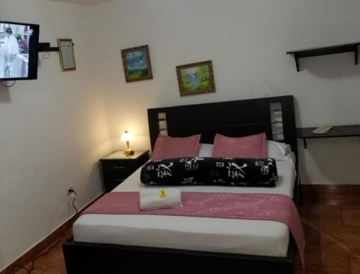 پانسیون Hospedaje El Buen Descanso