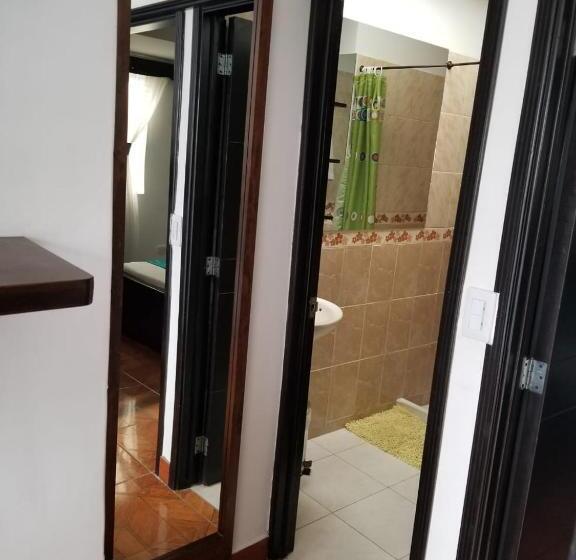 پانسیون Hospedaje El Buen Descanso