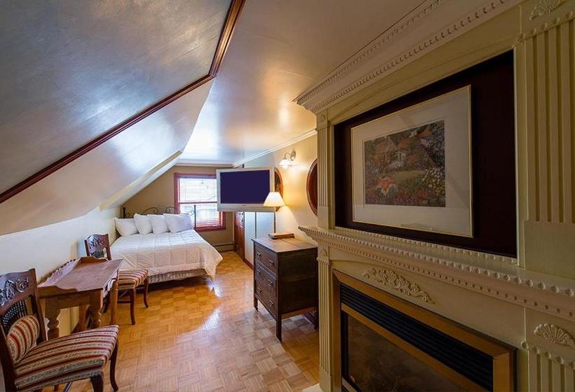 فندق صغير Auberge Mr James