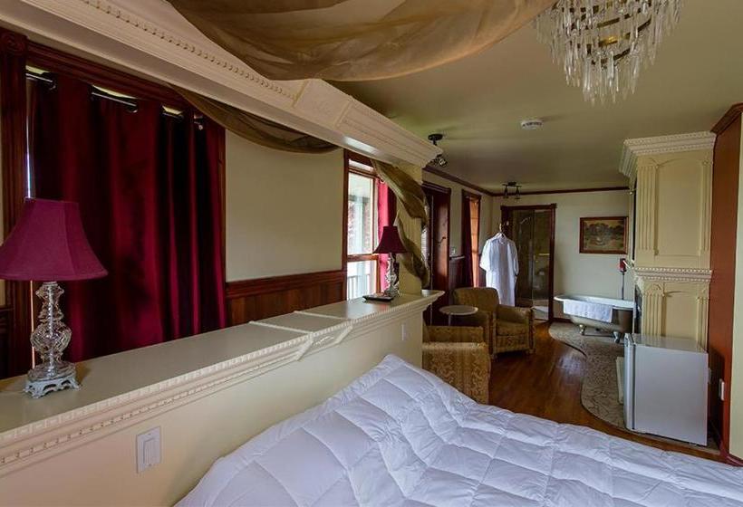 فندق صغير Auberge Mr James
