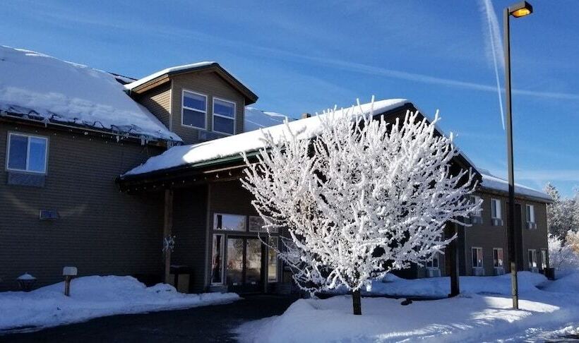 فندق صغير Boulder Creek Inn