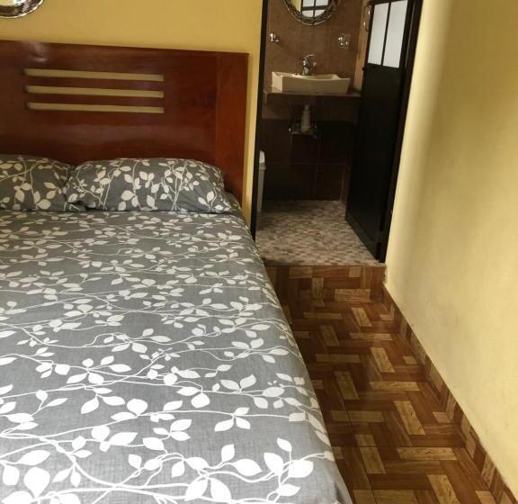 هاستل Casa Jhada Xilitla