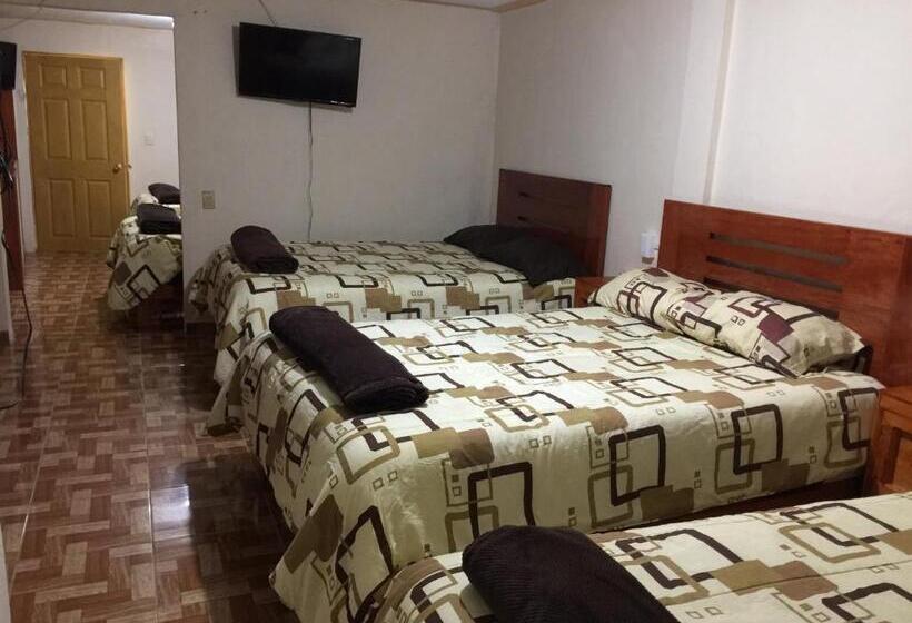 هاستل Casa Jhada Xilitla