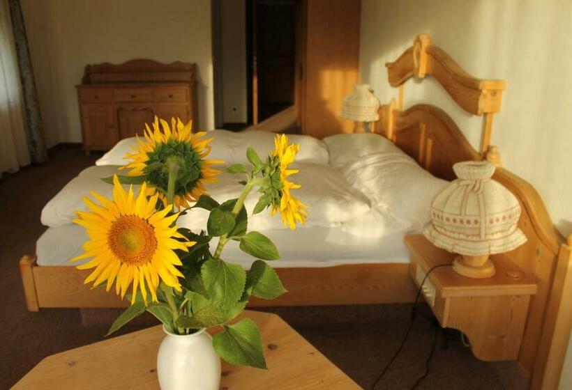 旅馆 Gemeinschaftshaus Im Oberdorf