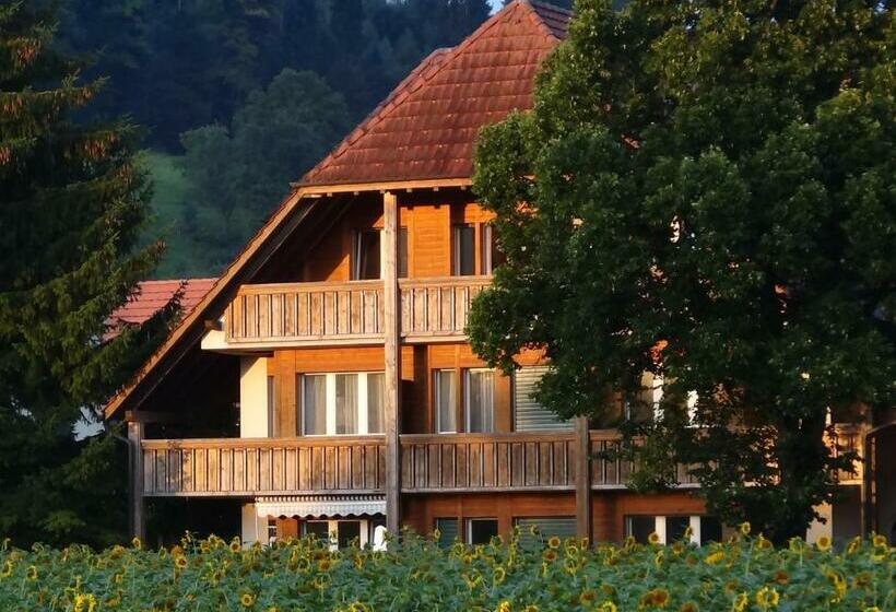 旅馆 Gemeinschaftshaus Im Oberdorf