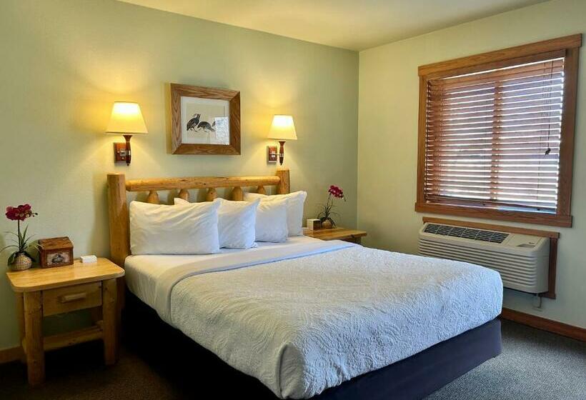 هاستل Mt Gardner Inn
