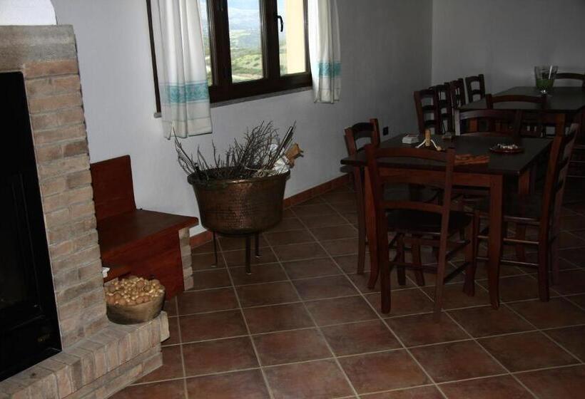 Отель Agriturismo Costa Verde