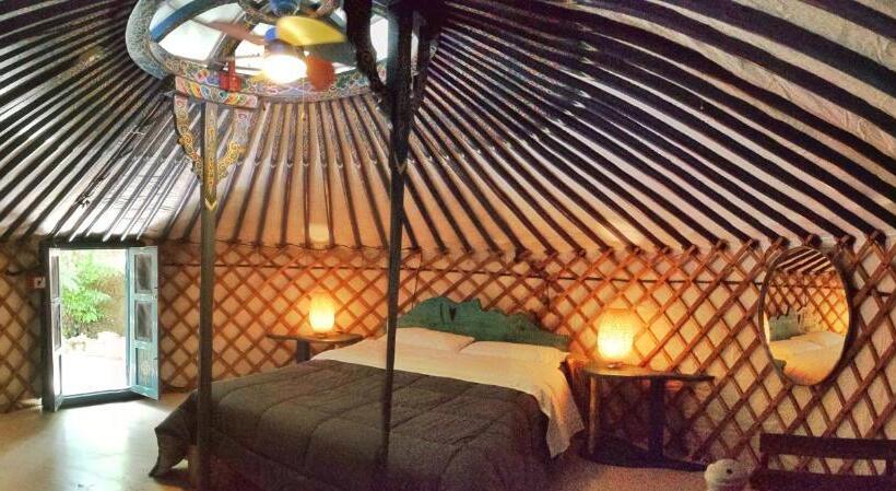 ホテル Agriturismo Podere Santa Rita