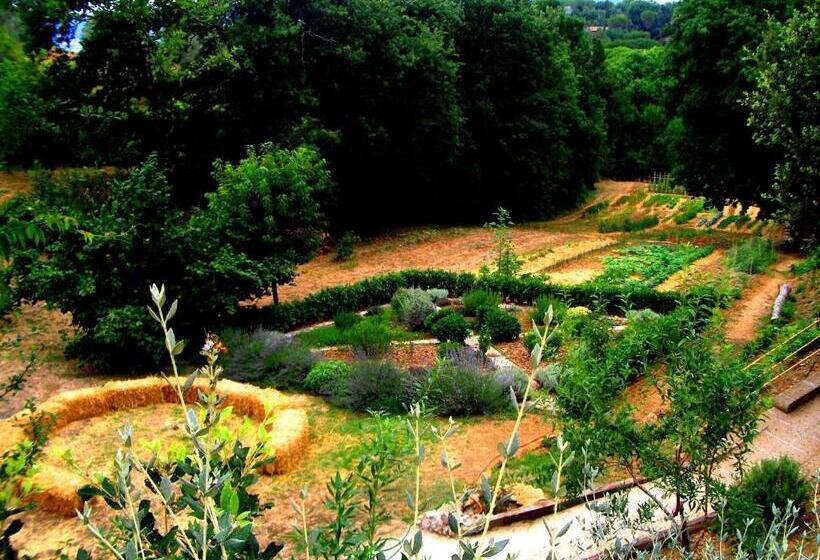 ホテル Agriturismo Podere Santa Rita