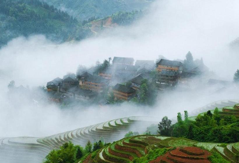 Hotel 龙胜馨嘉源饭店