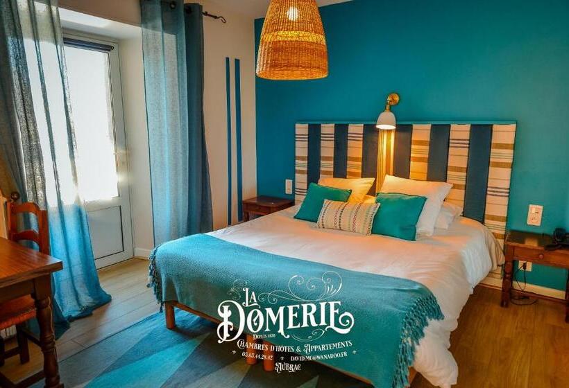 בית מלון כפרי La Domerie   Maison D Hôtes