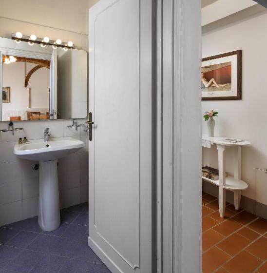 호텔 Le Filigare Winery & Accomodation In Chianti