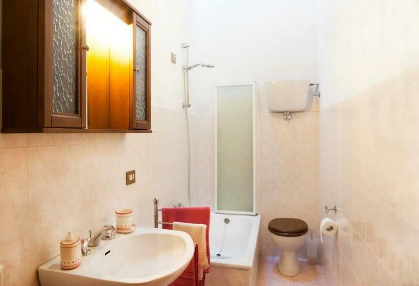 酒店 Agriturismo La Capacciola