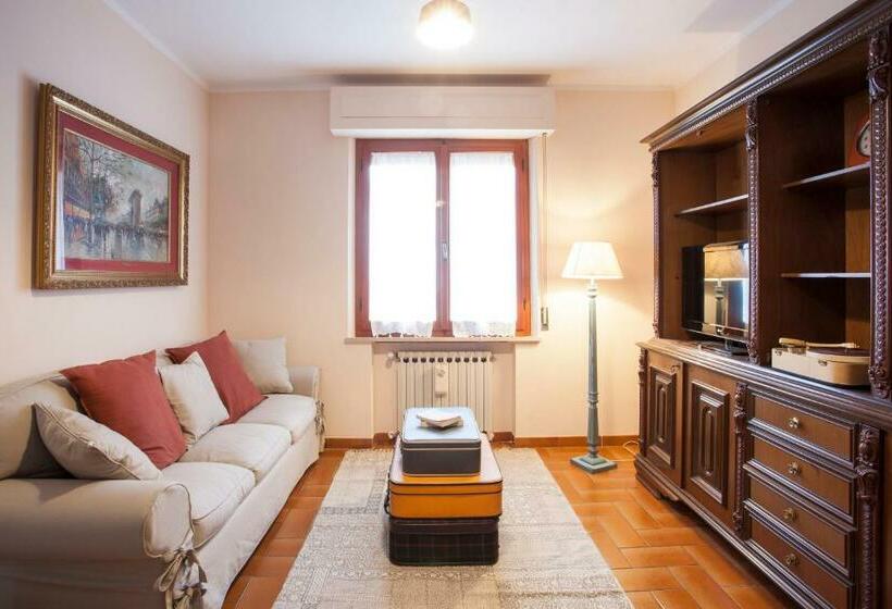 酒店 Agriturismo La Capacciola