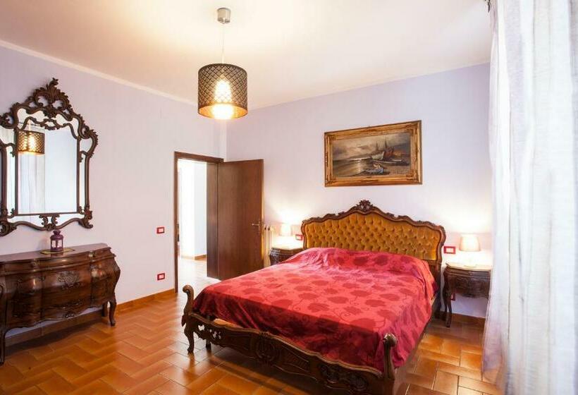 酒店 Agriturismo La Capacciola