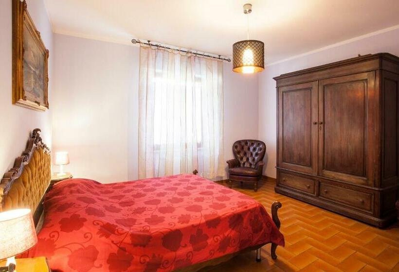 酒店 Agriturismo La Capacciola