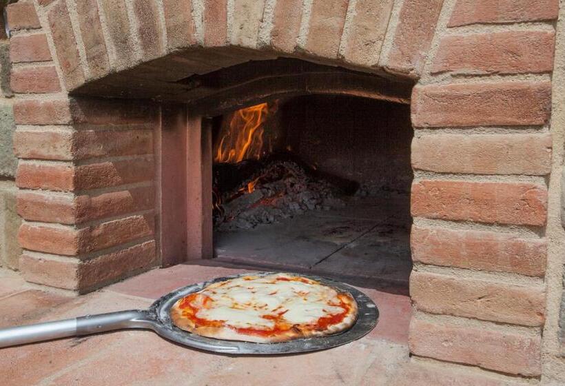 酒店 Agriturismo La Capacciola