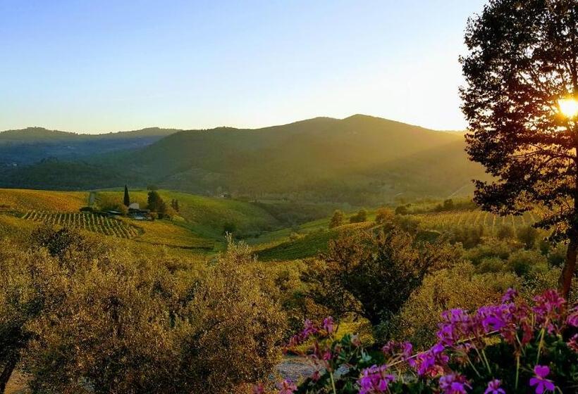 호텔 Terre Di Melazzano   Le Case Di Chiara