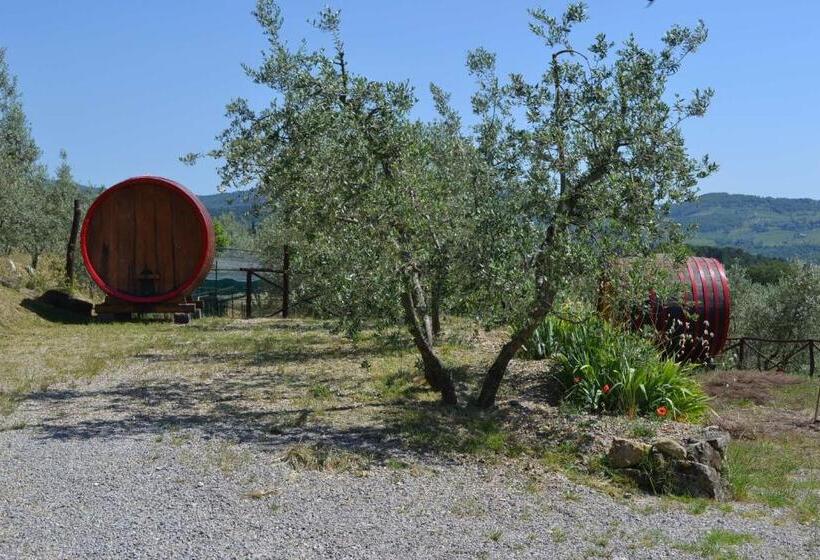 호텔 Terre Di Melazzano   Le Case Di Chiara