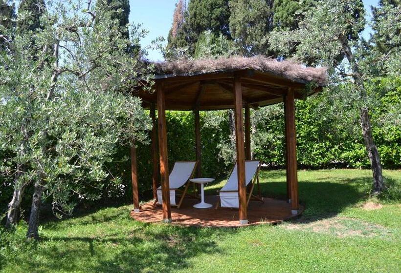 호텔 Terre Di Melazzano   Le Case Di Chiara