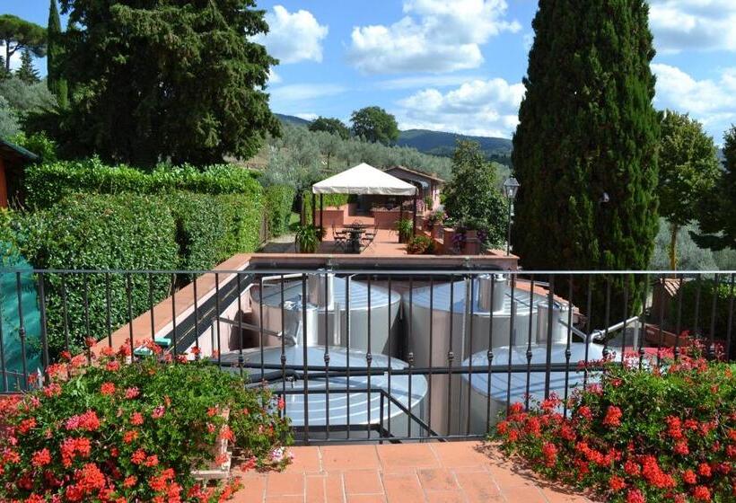 호텔 Terre Di Melazzano   Le Case Di Chiara