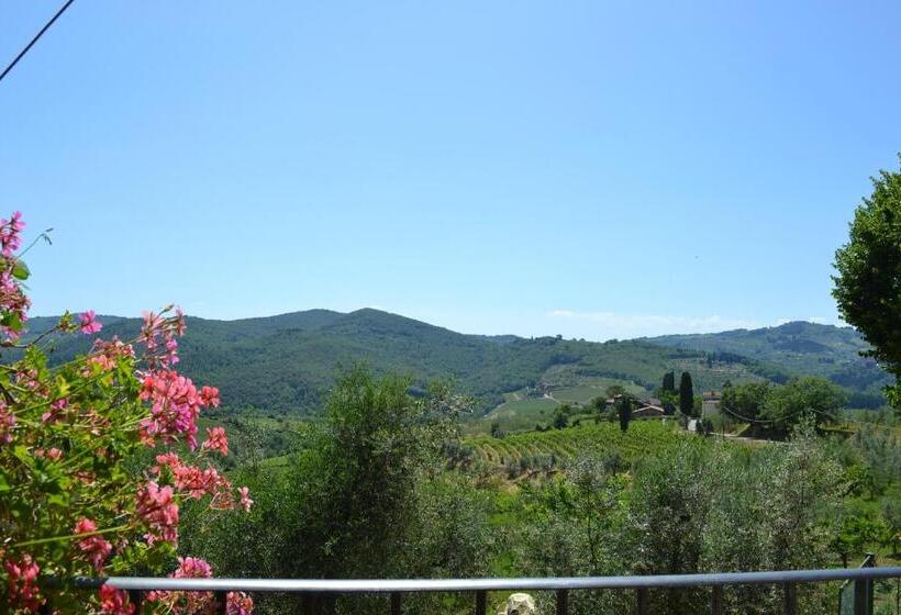 호텔 Terre Di Melazzano   Le Case Di Chiara