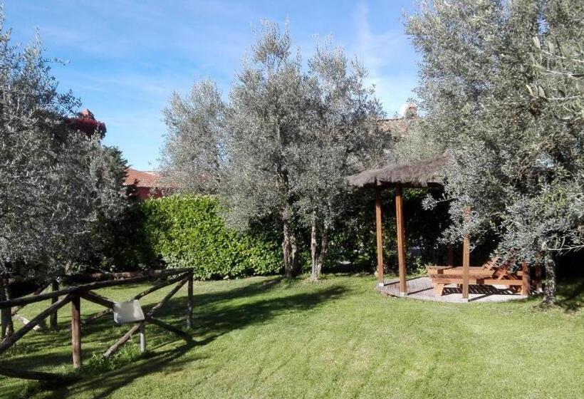 호텔 Terre Di Melazzano   Le Case Di Chiara