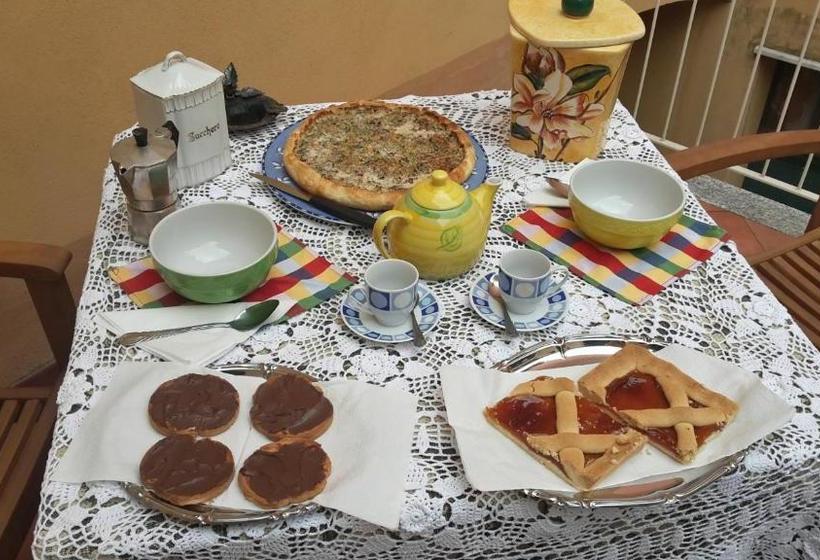 펜션 B&b Au Caruggiu