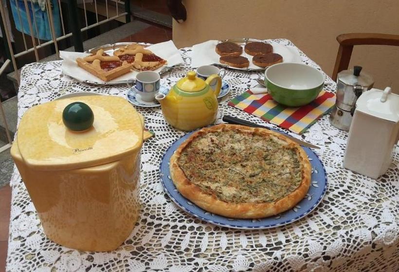 펜션 B&b Au Caruggiu