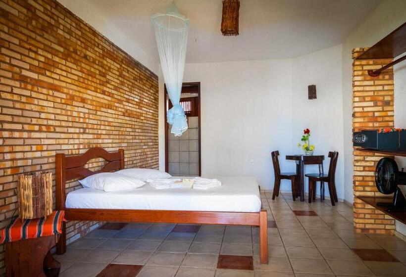 بنسيون Casa Cumbuco E Hospedaria