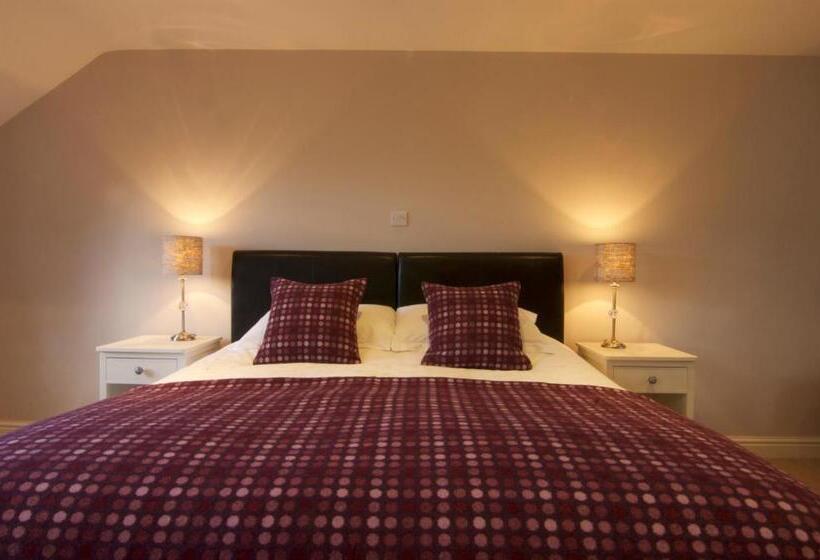 פנסיון Dolffanog Fawr