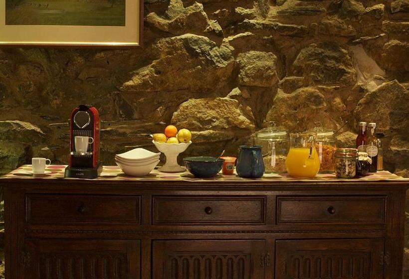 펜션 Dolffanog Fawr